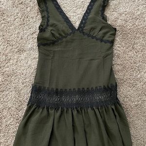 Express dress